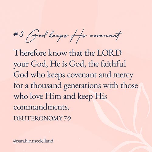 8 Reminders of God's Love for You