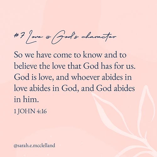 8 Reminders of God's Love for You