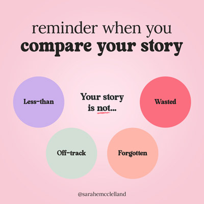 Are you tired of questioning God’s timeline for your life?