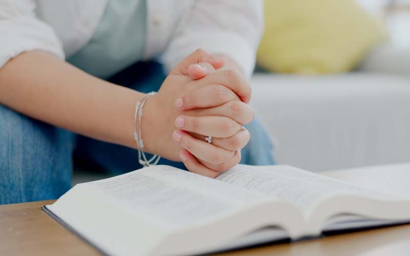 The real reason you aren't seeing breakthrough in your prayer life | Sarah McClelland
